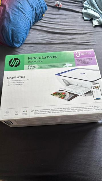 HP Printer beschikbaar voor biedingen