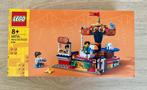 Lego 40714 Creator Carousel Ride (sealed), Ophalen of Verzenden, Nieuw, Complete set, Lego