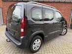 Peugeot Rifter BlueHDi S/S Active, Auto's, Voorwielaandrijving, 75 kW, Gebruikt, Zwart