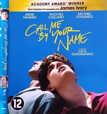 blu ray call me by your name TIMOTHEE CHALAMET, Enlèvement ou Envoi, Comme neuf, Drame