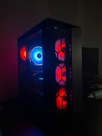 MSI gaming PC AMD ryzen radeon RX 7600 XT, Ophalen, Zo goed als nieuw, Gaming