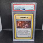 Mysterious Fossil 1999-2000 Copyright Fossil PSA 9, Hobby en Vrije tijd, Verzamelkaartspellen | Pokémon, Ophalen of Verzenden