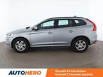 Volvo XC60 2.0 D3 Kinetic 2WD (bj 2017, automaat), Stof, Gebruikt, 124 g/km, 5 deurs