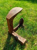 schoen leest, Ophalen
