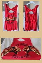 Débardeur, bustier, sans manches femme taille S, Ophalen of Verzenden, Zo goed als nieuw, Zonder mouw