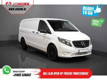 Mercedes-Benz Vito 114 CDI Aut. L2 BPM VRIJ! Ready2Go Adapt. beschikbaar voor biedingen