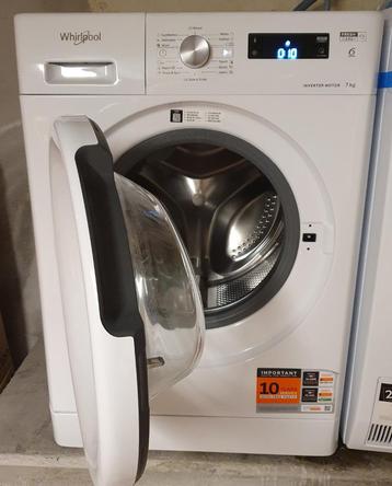 Whirlpool FFS 7458 W EE beschikbaar voor biedingen