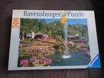 Ravensburger 500 stuks - Thaïs Park, Ophalen of Verzenden, 500 t/m 1500 stukjes, Gebruikt, Legpuzzel