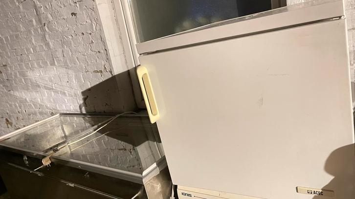 congélateur ACEC 2T super etat !, Electroménager, Congélateurs, Utilisé, À Poser, Congélateur, Congélateur, Moins de 85 cm, Moins de 60 cm