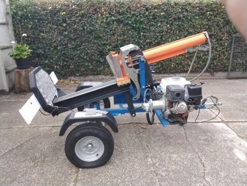 Professionele kliefmachine  te huur, Tuin en Terras, Kloofmachines, Gebruikt, Benzine, Ophalen