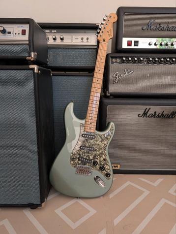 Fender Mex Stratocaster 70's Seymour Duncan beschikbaar voor biedingen