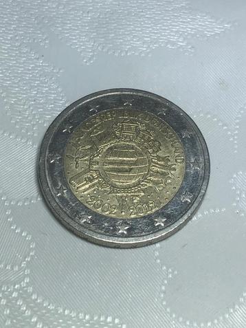 Herdenkingsmunt van 2 euro 2012 Eurozone Duitsland A. beschikbaar voor biedingen