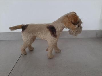 Steiff Fox Terrier, Enlèvement ou Envoi, Steiff
