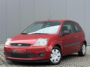 Ford Fiesta 1.4 TDCI Airco ZOMEENEMEN beschikbaar voor biedingen