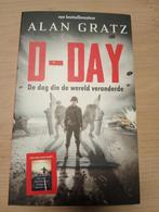 D-Day, Boeken, Ophalen of Verzenden, Zo goed als nieuw, Alan gratz