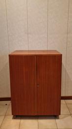 Vintage modulair opvouwbaar bureau, Ophalen, Gebruikt, Bureau