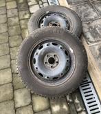 Pneus hiver continental winter contact - 175/70 R14, Enlèvement, Utilisé