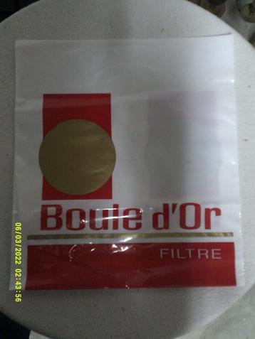 Vintage draagtasje Boule d'or beschikbaar voor biedingen