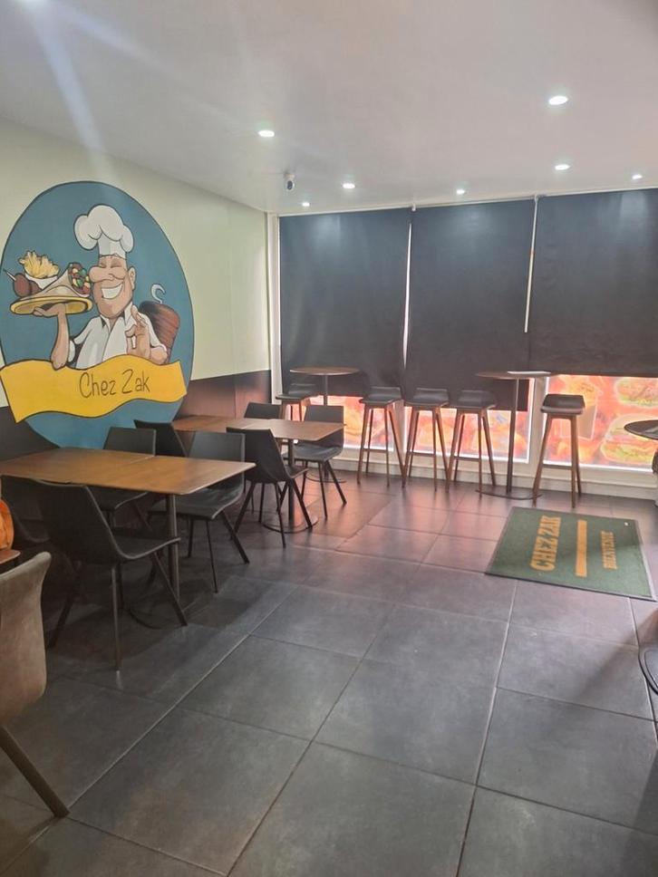 Fond de commerce à remettre sur Namur, Zakelijke goederen, Exploitaties en Overnames