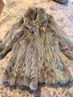 Zilvervos Mink Coat, Kleding | Dames, Jassen | Winter, Ophalen of Verzenden, Zo goed als nieuw