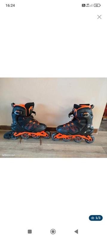 Oxelo taille 44 beschikbaar voor biedingen