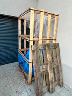 Bois a donner, Ophalen, Gebruikt, Overige houtsoorten, Pallet
