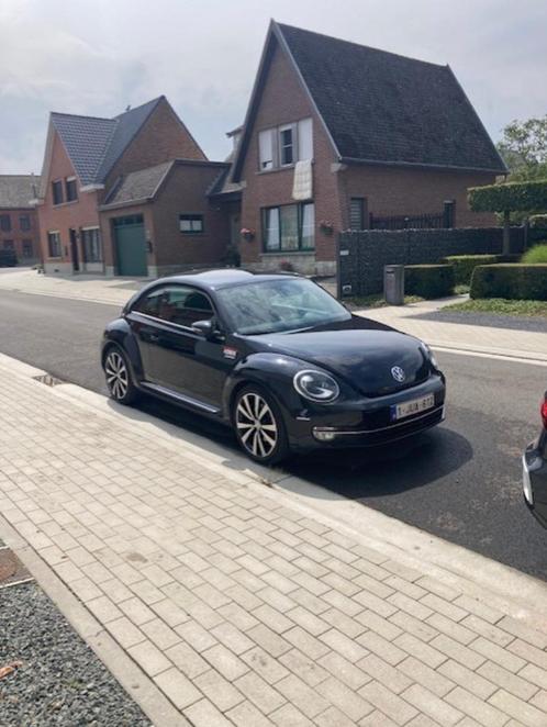 NEW BEETLE 200 PK FULL OPTIONS, Auto's, Volkswagen, Particulier, Beetle (Kever), ABS, Airbags, Airconditioning, Alarm, Bluetooth