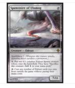 Spawnsire of Ulamog - ROE - MTG - NM, Hobby en Vrije tijd, Verzamelkaartspellen | Magic the Gathering, Ophalen of Verzenden