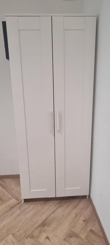 Brimnes kledingkast, 25 à 50 cm, Avec porte(s), Enlèvement ou Envoi, 150 à 200 cm