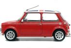 SOLIDO MINI Mini Cooper S 1997 GRATIS LEVERING, Solido, Verzenden, Solido, -