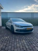 Volkswagen Scirocco | 1.4 TSI 2008, Auto's, Zwart, Particulier, 2 deurs, Zilver of Grijs