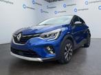 Renault Captur II Techno, Auto's, Renault, Automaat, Blauw, USB, Bedrijf
