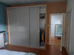 kleerkast, Huis en Inrichting, Kasten | Kleerkasten, Ophalen, Overige materialen, Strak, 200 cm of meer