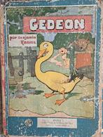 Gédéon, Enlèvement