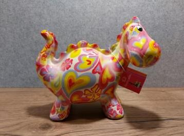 POMME PIDOU Spaarpot Dino beschikbaar voor biedingen