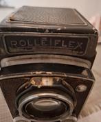 Rolleiflex camera, Audio, Tv en Foto, Fotocamera's Analoog, Ophalen