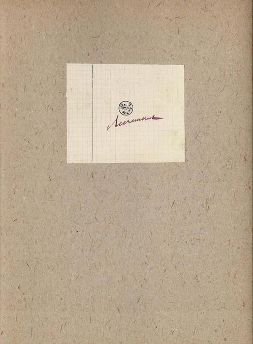Ralph Cleeremans - n 27/50 - 1998, Boeken, Kunst en Cultuur | Beeldend, Gelezen, Ophalen of Verzenden