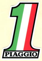 Piaggio Nr. 1 sticker #14, Motoren, Accessoires | Stickers