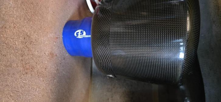 Carbon airbox intake bmw M5 v8 e39, Auto-onderdelen, Filters, BMW, Nieuw, Ophalen