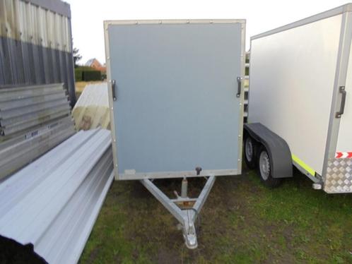 Geslote ongeremde aanhangwagens Rijbewijs (B) vanaf 1600 €, Caravans en Kamperen, Mobilhomes, Particulier, Ophalen