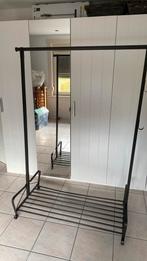 Groot kledingrek, Ophalen, Zo goed als nieuw