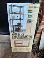 Etagère métallique neuve, Articles professionnels, Aménagement de Bureau & Magasin | Entrepôt, Rayonnage & Stockage, Enlèvement