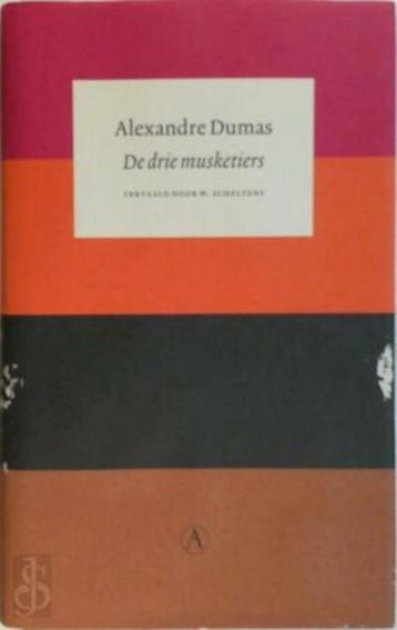 Dumas: De drie musketiers