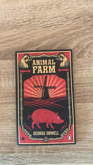 George Orwell - Animal Farm (Penguin Classic) beschikbaar voor biedingen