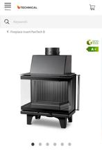 Pantech B-serie inbouw houthaard - nieuw, ongebruikt, Ophalen of Verzenden, Nieuw, Inbouwhaard, Houthaard