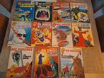Lot van 11 rik ringers strips, Ophalen of Verzenden, Zo goed als nieuw