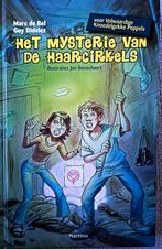 Marc de Bel et Guy Didelez - Le mystère des cernes, Neuf, Enlèvement ou Envoi, Fiction, Guy Didelez; Marc de Bel