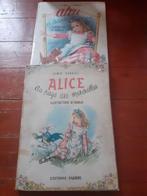 Alice au pays des merveilles, Ophalen of Verzenden