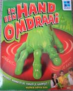 In een hand omdraai, Ophalen, Zo goed als nieuw