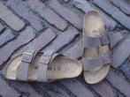 Gratis verzenden nieuwe bruine leren arizona birkenstocks 41, Kleding | Dames, Schoenen, Slippers, Bruin, Verzenden, Nieuw